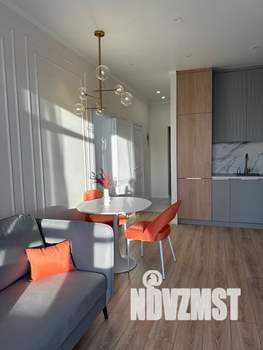 2-к квартира, посуточно, 46м2, 7/24 этаж