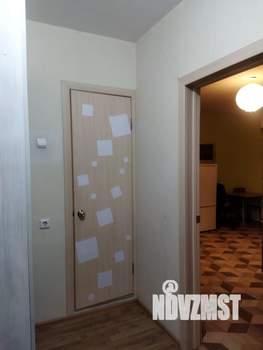 Студия квартира, на длительный срок, 28м2, 10/17 этаж