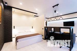 1-к квартира, посуточно, 44м2, 17/17 этаж