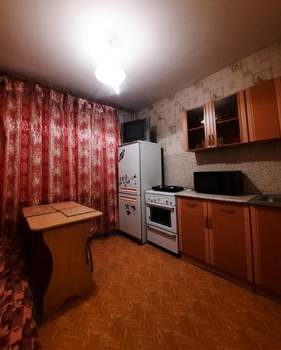 1-к квартира, на длительный срок, 35м2, 5/10 этаж