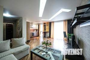 1-к квартира, посуточно, 60м2, 1/1 этаж