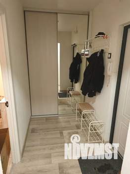 1-к квартира, посуточно, 31м2, 2/18 этаж