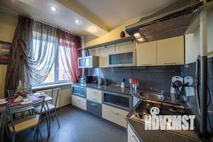 1-к квартира, посуточно, 52м2, 1/1 этаж
