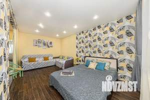 1-к квартира, посуточно, 35м2, 3/5 этаж