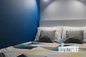 Студия квартира, посуточно, 25м2, 13/17 этаж