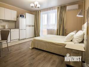 1-к квартира, посуточно, 25м2, 1/1 этаж