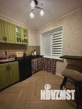 2-к квартира, посуточно, 45м2, 5/5 этаж