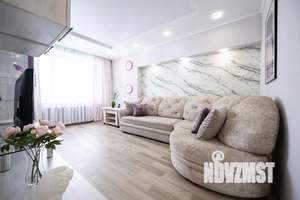 1-к квартира, посуточно, 60м2, 1/1 этаж