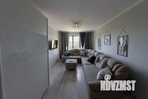 3-к квартира, посуточно, 72м2, 1/1 этаж