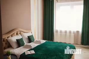 1-к квартира, посуточно, 45м2, 13/16 этаж