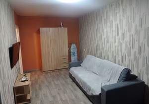 1-к квартира, на длительный срок, 32м2, 6/10 этаж