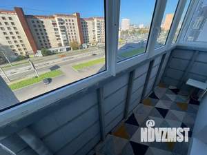 1-к квартира, посуточно, 40м2, 6/25 этаж