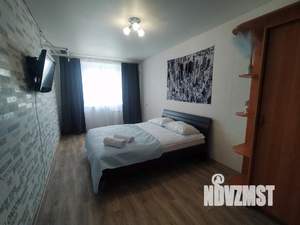 2-к квартира, посуточно, 59м2, 1/1 этаж