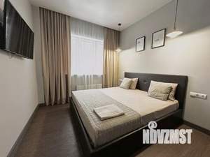 2-к квартира, посуточно, 52м2, 1/1 этаж