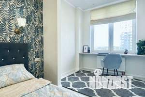 2-к квартира, посуточно, 45м2, 8/24 этаж