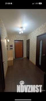 Студия квартира, на длительный срок, 46м2, 5/16 этаж