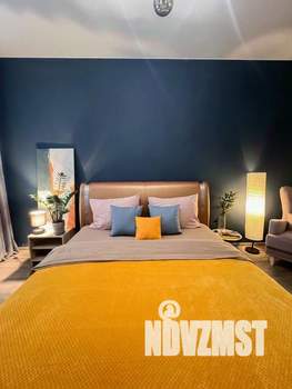 1-к квартира, посуточно, 36м2, 1/1 этаж