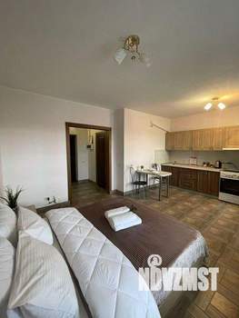 1-к квартира, посуточно, 25м2, 1/1 этаж