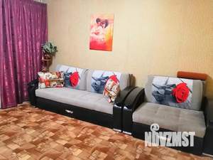 1-к квартира, посуточно, 42м2, 4/10 этаж
