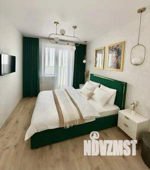 1-к квартира, посуточно, 41м2, 1/1 этаж