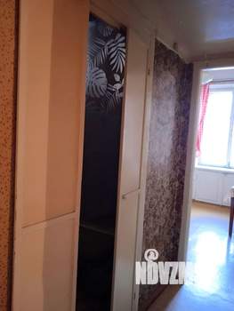 1-к квартира, на длительный срок, 43м2, 4/4 этаж