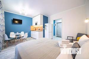 1-к квартира, посуточно, 24м2, 1/1 этаж
