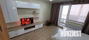 1-к квартира, посуточно, 45м2, 10/11 этаж