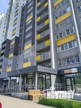 Студия квартира, на длительный срок, 24м2, 5/17 этаж