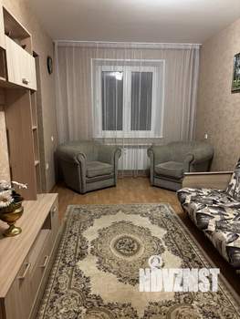 1-к квартира, на длительный срок, 34м2, 4/11 этаж