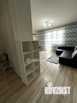 1-к квартира, на длительный срок, 45м2, 9/10 этаж