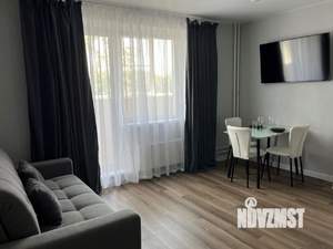 2-к квартира, посуточно, 45м2, 1/1 этаж