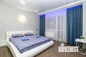 1-к квартира, посуточно, 51м2, 17/17 этаж