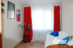 3-к квартира, посуточно, 60м2, 3/5 этаж