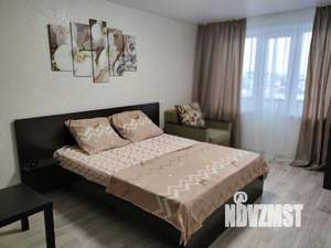 1-к квартира, посуточно, 34м2, 1/1 этаж