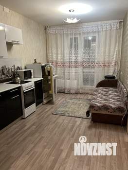 1-к квартира, на длительный срок, 37м2, 7/11 этаж