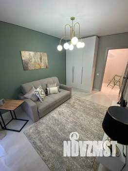 1-к квартира, посуточно, 32м2, 3/10 этаж