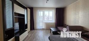 1-к квартира, посуточно, 41м2, 9/10 этаж