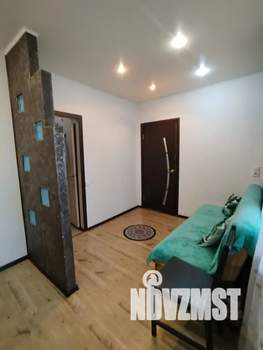 1-к квартира, посуточно, 45м2, 3/4 этаж