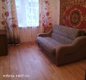 2-к квартира, на длительный срок, 54м2, 2/5 этаж