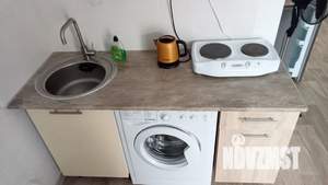 Студия квартира, посуточно, 28м2, 2/10 этаж