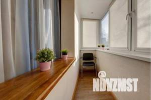1-к квартира, посуточно, 43м2, 2/10 этаж