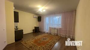 Студия квартира, на длительный срок, 25м2, 13/19 этаж