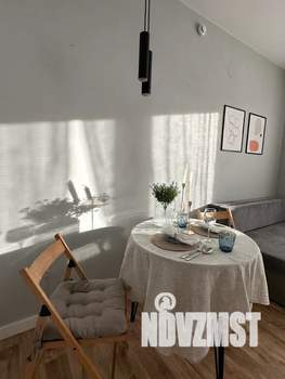 Студия квартира, посуточно, 30м2, 2/25 этаж