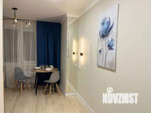 1-к квартира, посуточно, 36м2, 3/5 этаж