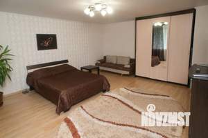 1-к квартира, посуточно, 43м2, 2/5 этаж