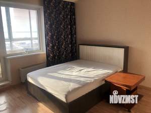 1-к квартира, на длительный срок, 40м2, 6/10 этаж