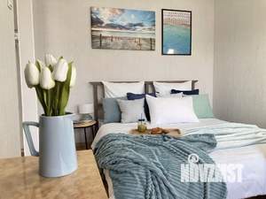 1-к квартира, посуточно, 30м2, 1/1 этаж