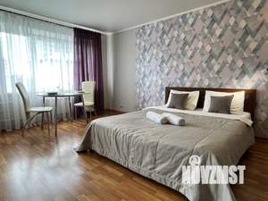 1-к квартира, посуточно, 34м2, 1/1 этаж