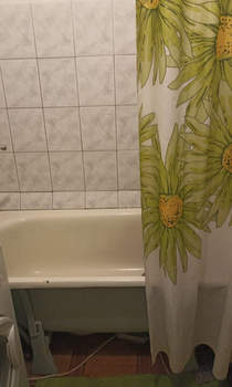 1-к квартира, на длительный срок, 31м2, 4/5 этаж