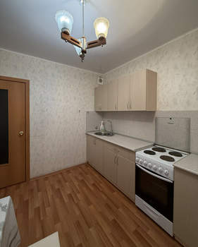 1-к квартира, на длительный срок, 41м2, 4/10 этаж